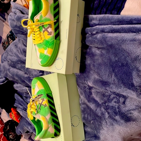 Off white men shoes
